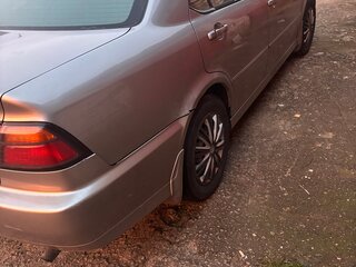 1988 Honda Accord III, серый, 270000 рублей, вид 5