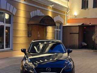 2014 Mazda 3 III (BM), синий, 920000 рублей, вид 3