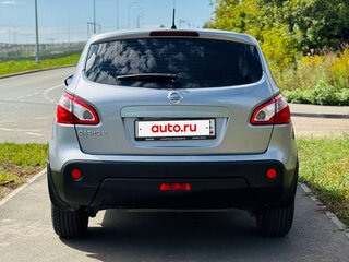 2013 Nissan Qashqai I Рестайлинг, серый, 1070000 рублей, вид 4
