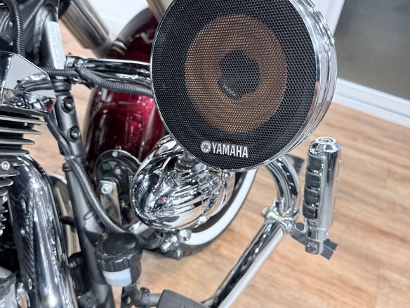 2009 Yamaha XVS950, пурпурный, 799000 рублей - вид 21
