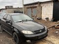 2008 Chevrolet Lacetti I, чёрный, 115000 рублей - вид 1