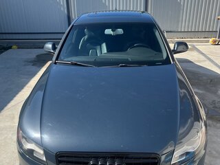 2008 Audi A4 6-speed IV (B8), серый, 950000 рублей, вид 3