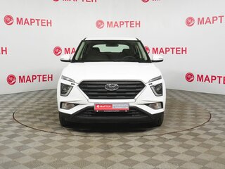 2021 Hyundai Creta II, белый, 2030000 рублей, вид 2