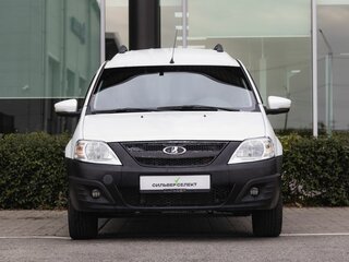 2016 Lada (ВАЗ) Largus I, белый, 550000 рублей, вид 3