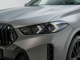 2026 BMW X6 40i III (G06) Рестайлинг, серый, 16290000 рублей, вид 2