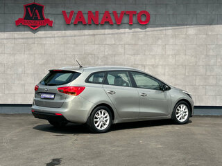 2013 Kia Ceed II, серебристый, 977000 рублей, вид 5