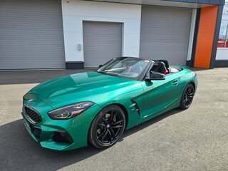 2020 BMW Z4 20i III (G29), белый, 4750000 рублей, вид 1