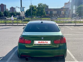 2012 BMW 3 серии 320i VI (F3x), чёрный, 1590000 рублей, вид 5