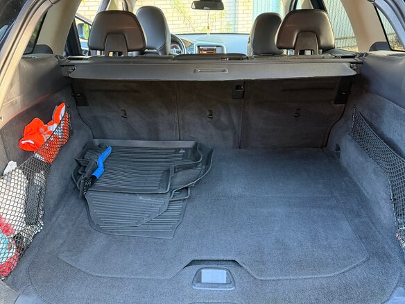 2012 Volvo XC60 I, чёрный, 1900000 рублей - вид 10