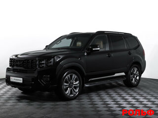 2022 Kia Mohave I Рестайлинг 2, чёрный, 5539000 рублей, вид 1