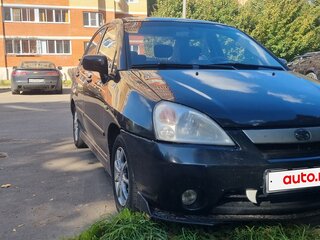 2007 Suzuki Liana I Рестайлинг, серый, 250000 рублей, вид 5