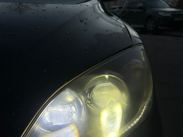 2007 Mazda 3 I (BK) Рестайлинг, чёрный, 500000 рублей - вид 11