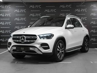2026 Mercedes-Benz GLE 350 II (V167) Рестайлинг, белый, 11984000 рублей, вид 1