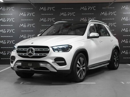Mercedes-Benz GLE II (V167) Рестайлинг