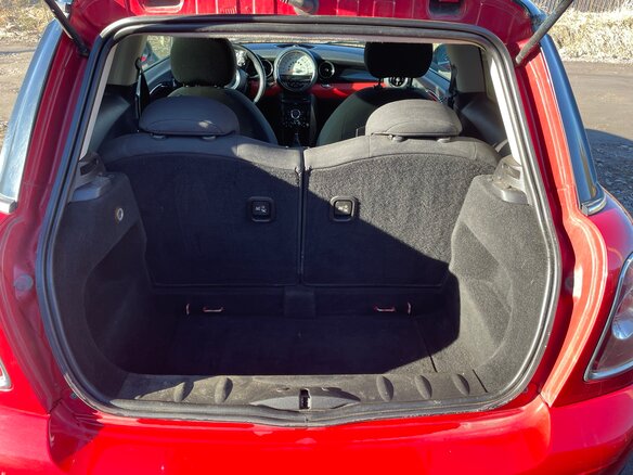 2012 Mini Hatch Cooper II (R56) Рестайлинг, красный, 899000 рублей - вид 7