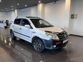 2012 Geely MK Cross I, белый, 110000 рублей, вид 1