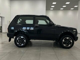 2026 Lada (ВАЗ) Niva Legend I, зелёный, 1340000 рублей, вид 5