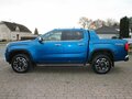 2026 Volkswagen Amarok II, синий, 9970000 рублей - вид 4