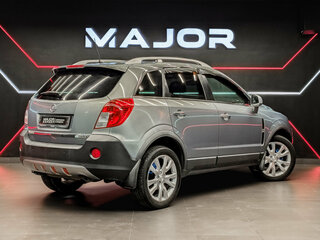2013 Opel Antara I Рестайлинг, серый, 1350000 рублей, вид 5