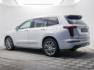 2021 Cadillac XT6 I, белый, 4158000 рублей, вид 3