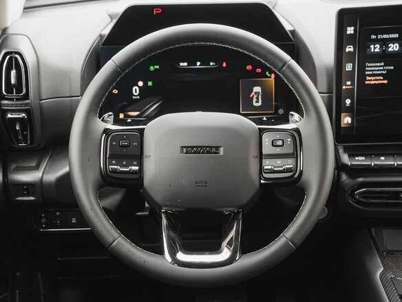 2026 Haval H7 I, чёрный, 3959010 рублей - вид 17