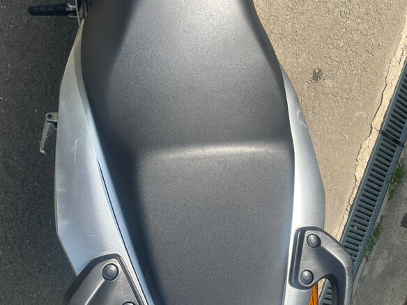 2004 Honda VFR 800, серый, 400000 рублей - вид 25