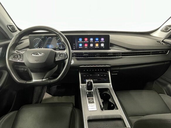 2023 Chery Tiggo 7 Pro Max I, серый - вид 17