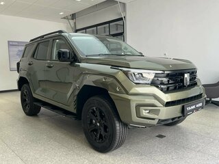 2026 Tank 400 I, зелёный, 6299000 рублей, вид 1
