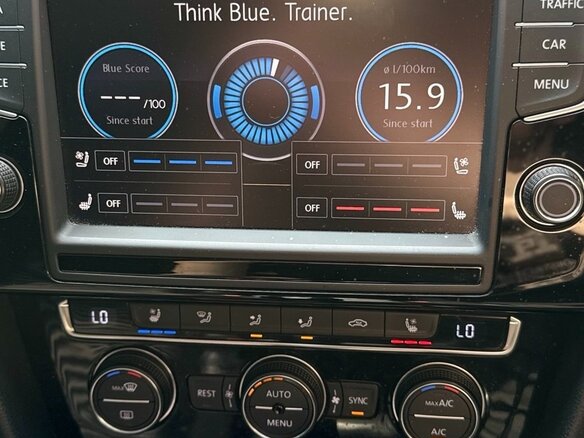 2015 Volkswagen Passat B8, чёрный, 1299177 рублей - вид 22