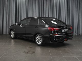 2023 Chevrolet Monza II Рестайлинг, чёрный, 1665000 рублей, вид 2