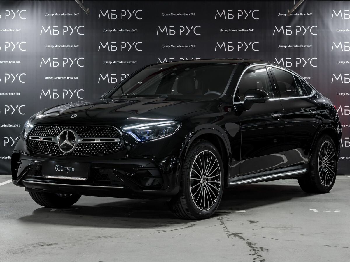 Открыть фотографии: Mercedes-Benz GLC Coupe II (C254)