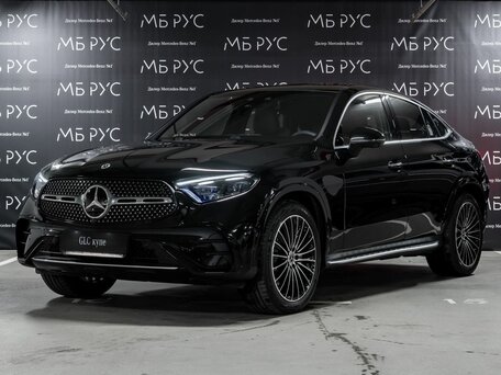 Mercedes-Benz GLC Coupe II (C254)