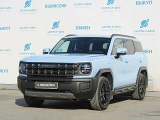 2024 Haval H3 I, синий, 2350000 рублей, вид 1