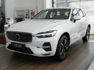 2025 Volvo XC60 II Рестайлинг 2, белый, 6348850 рублей, вид 1