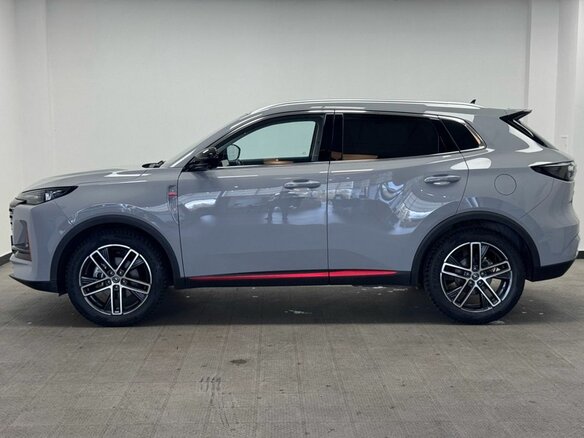 2024 Changan UNI-S I, серый, 2200000 рублей - вид 6