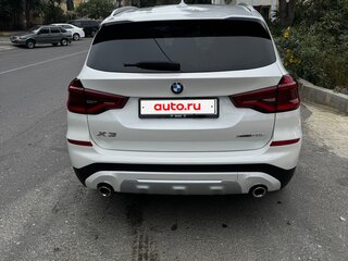 2020 BMW X3 30e xDrive III (G01), белый, 3700000 рублей, вид 5
