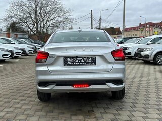 2026 Lada (ВАЗ) Iskra, серебристый, 1627000 рублей, вид 5
