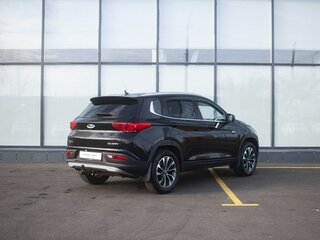 2019 Chery Tiggo 7 I, чёрный, 1230000 рублей, вид 2