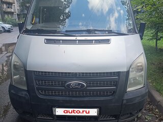 2012 Ford Transit, серебристый, 600000 рублей, вид 1