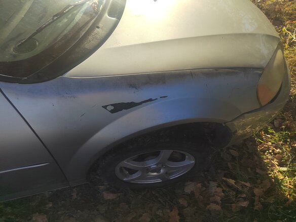 2004 Dodge Stratus II Рестайлинг, серый, 120000 рублей - вид 22