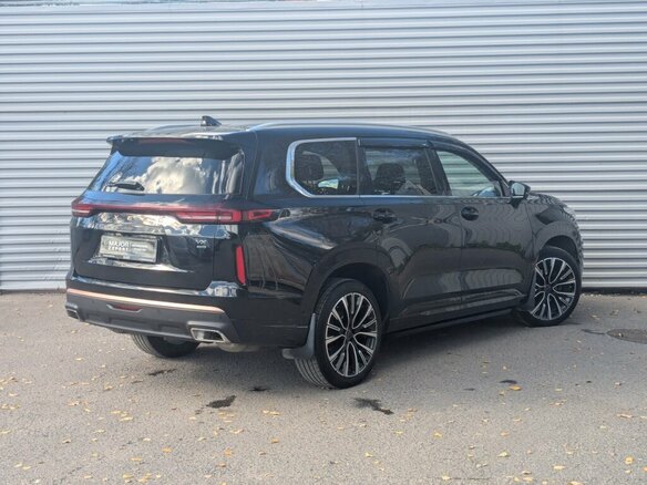 2023 Exeed VX I, чёрный, 2600000 рублей - вид 16