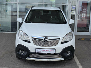 2013 Opel Mokka I, белый, 839000 рублей, вид 3