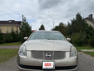 2004 Nissan Maxima VI (A34), серый, 450000 рублей, вид 1