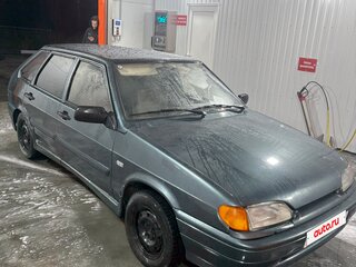 2011 Lada (ВАЗ) 2114, зелёный, 115000 рублей, вид 4