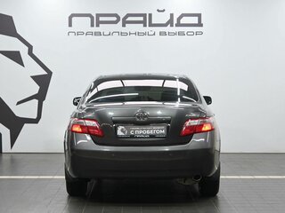 2008 Toyota Camry VI (XV40), серый, 1069900 рублей, вид 4