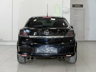 2008 Opel Astra GTC H Рестайлинг, чёрный, 400000 рублей, вид 5