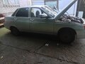 2002 Lada (ВАЗ) 2110, серебристый, 180000 рублей - вид 3