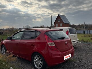 2009 Hyundai i30 I, красный, 520000 рублей, вид 4