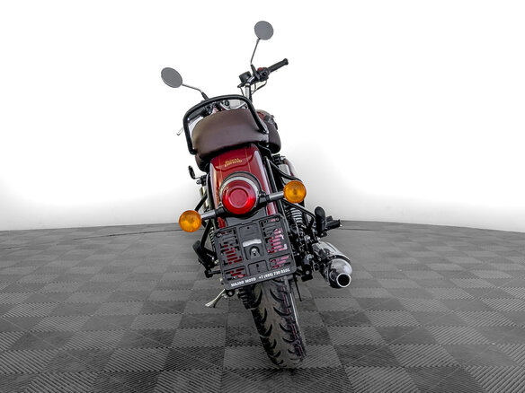 2026 Royal Enfield Classic 350, красный, 497000 рублей - вид 6