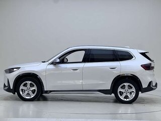 2023 BMW X1 Long 20Li sDrive III (U11/U12), белый, 2800000 рублей, вид 4